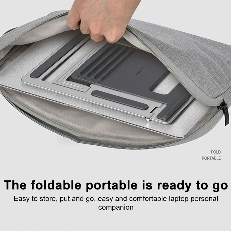 NNEIDS Lenovo Thinkplus L20 Desktop Laptop Stand - Silver