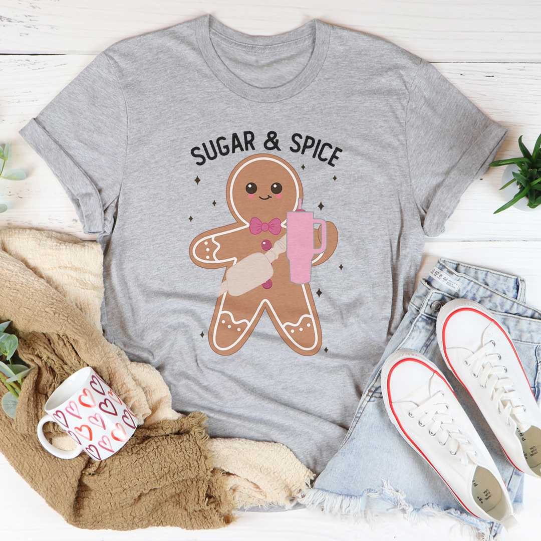 Sugar & Spice Tee