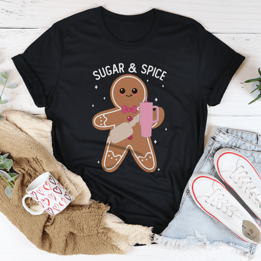 Sugar & Spice Tee