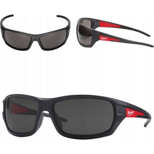Milwaukee MILWAUKEE OKULARY OCHRONNE PREMIUM PRZYCIEMNIANE (aw_681334)