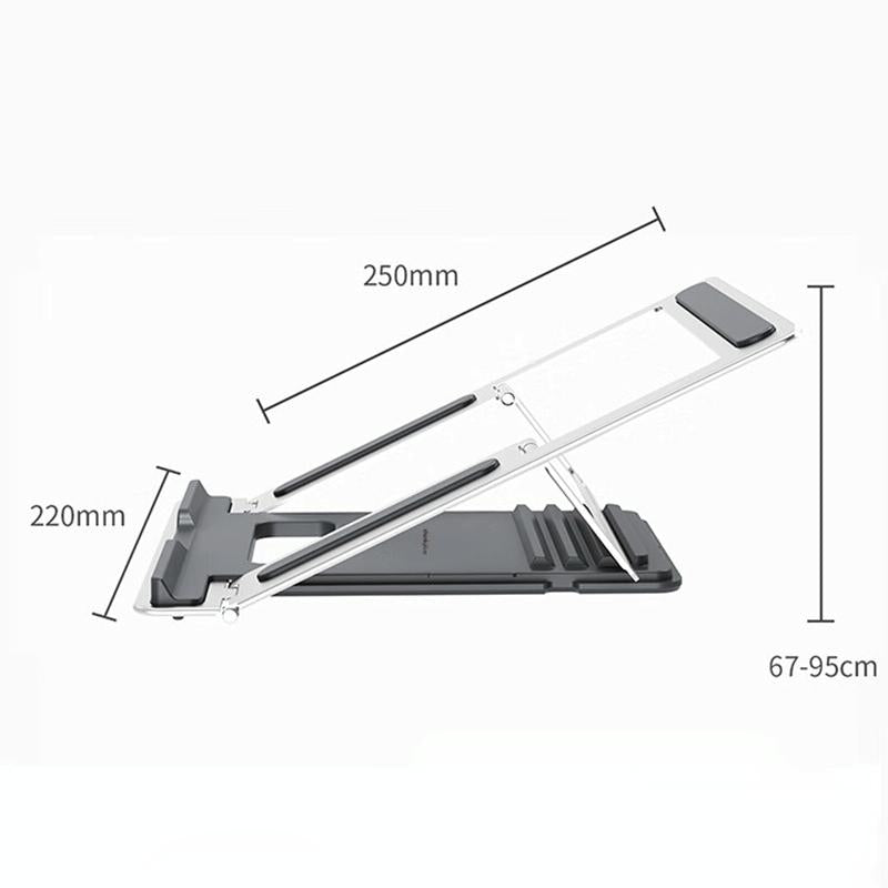 NNEIDS Lenovo Thinkplus L20 Desktop Laptop Stand - Silver