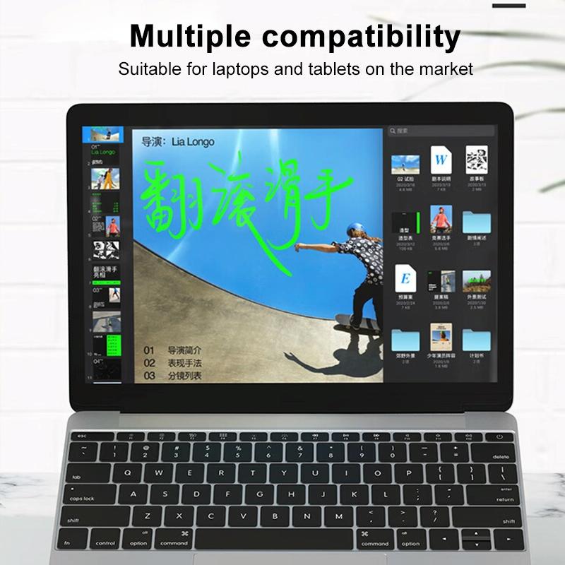 NNEIDS Lenovo Thinkplus L20 Desktop Laptop Stand - Silver