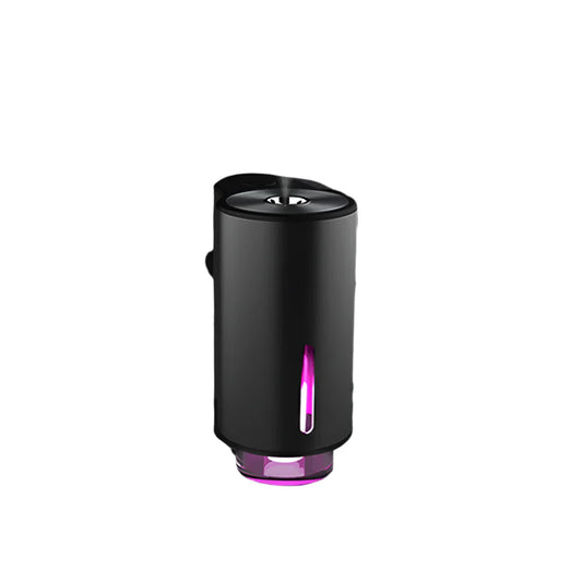 Car Air Freshener Aroma Diffuser with 3 Essential Oils
