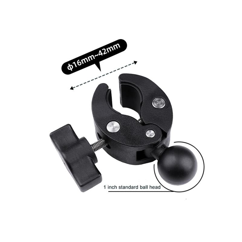 NNEIDS Universal Motorcycle Handlebar Mount