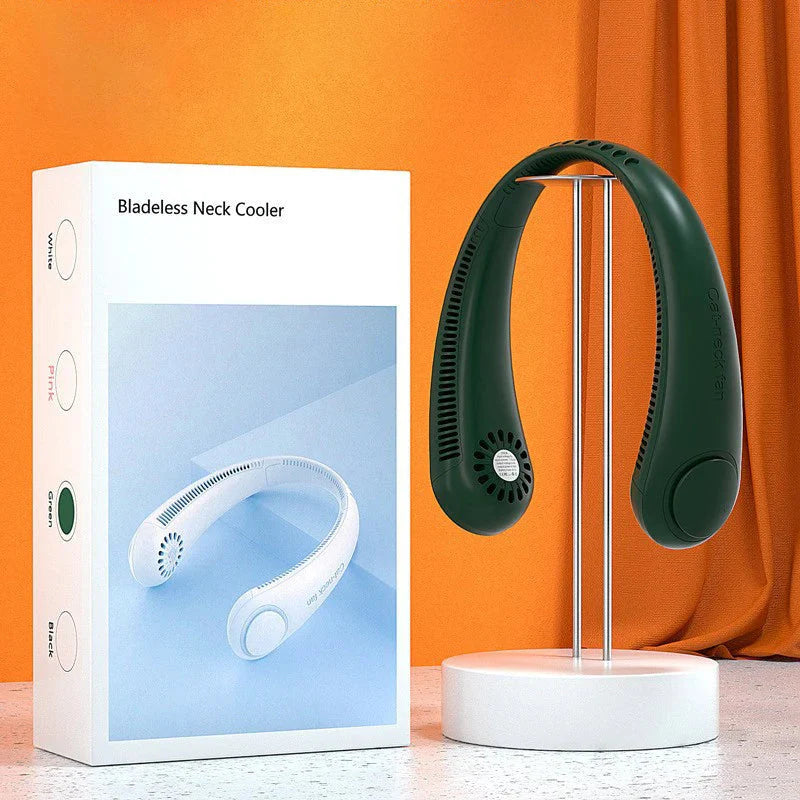 Portable Neck Fan