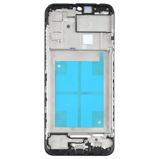 NNEIDS Samsung Galaxy A02S Front Housing Lcd Frame Bezel Plate - Ga Version
