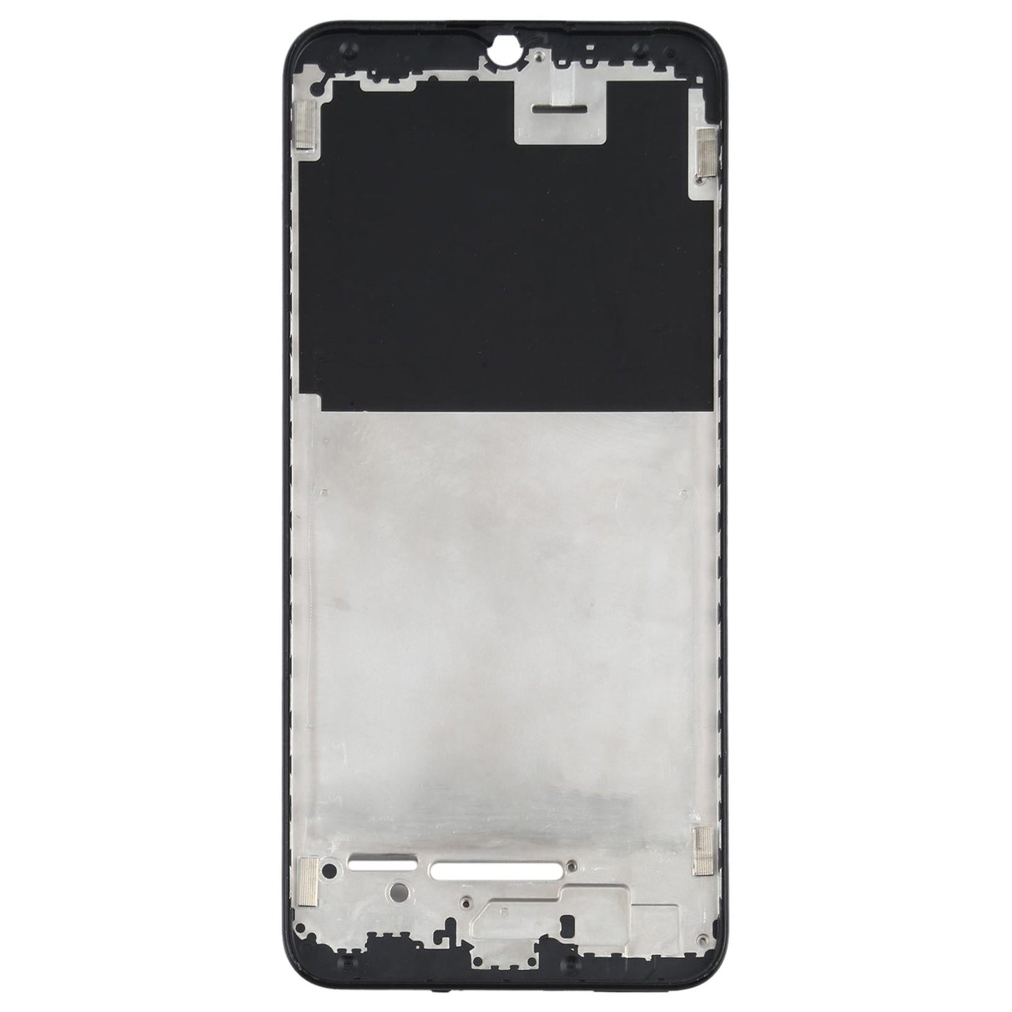 NNEIDS Samsung Galaxy A02S Front Housing Lcd Frame Bezel Plate - Ga Version
