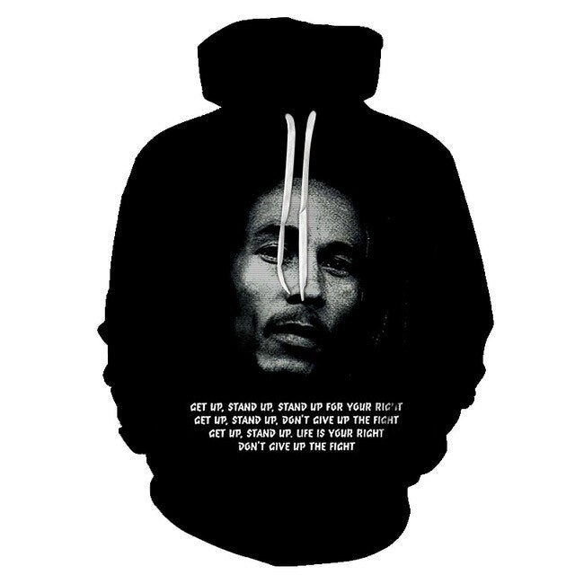 Pullover Hip Hop Rock Singer Men Women Sweatshirt Hoodies 3D Print  Tupac Shakur Clothing Plus S-6XL