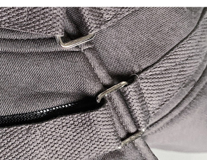 Japanese Streetwear Men Harajuku Pullovers Hip Hop Hoodies Techwear