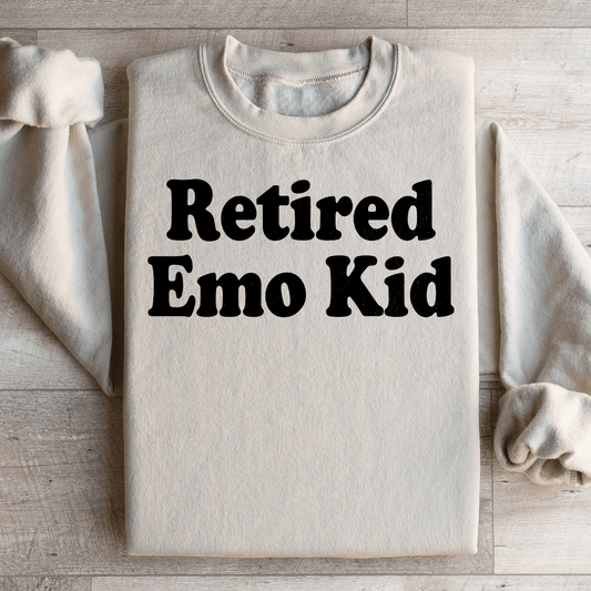 Retired Emo Kid