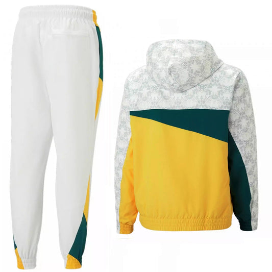 Senegal streetwear woven presentation tracksuit 2023 - Puma