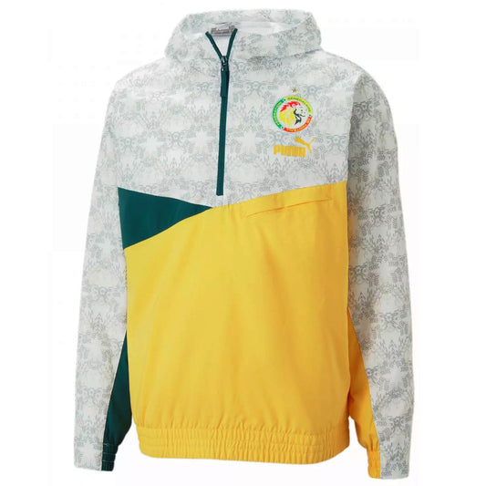 Senegal streetwear woven presentation jacket 2023 - Puma