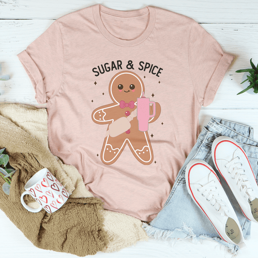 Sugar & Spice Tee